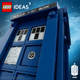Illustration for article titled Legos iDoctor Who /iTardis Set Will Be Landing Soon